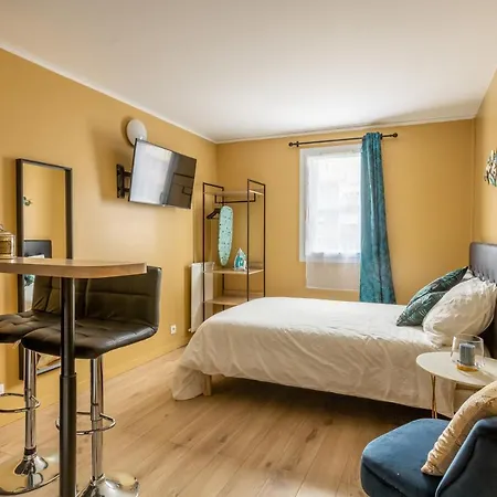 Apartment Proche Paris