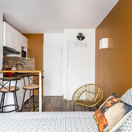 Apartment Proche Paris