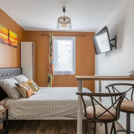 Proche Paris Apartment Torcy (Seine-et-Marne)