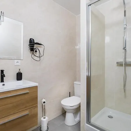 Apartment Proche Paris Torcy (Seine-et-Marne)