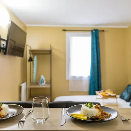 Apartment Proche Paris Torcy (Seine-et-Marne)