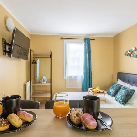 Apartment Proche Paris Torcy (Seine-et-Marne)