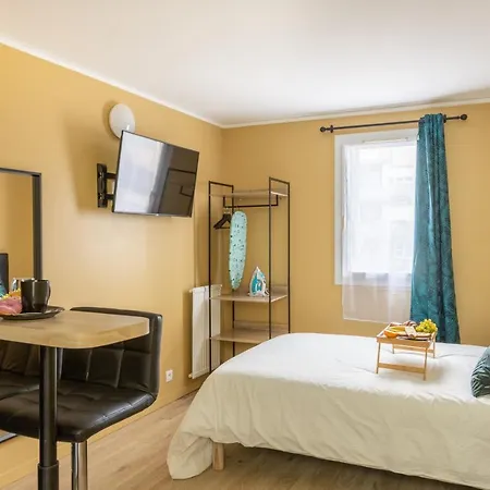 Proche Paris Apartment