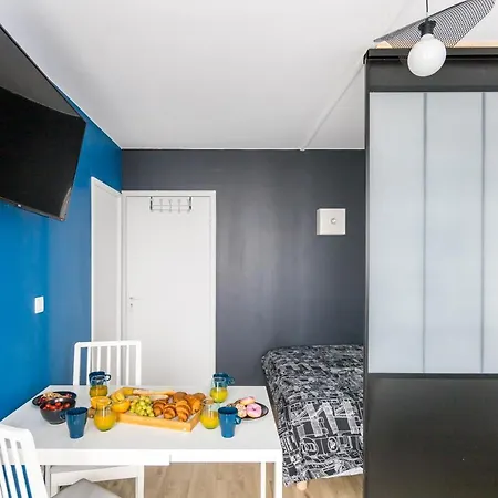 Proche Paris Apartment Torcy (Seine-et-Marne)
