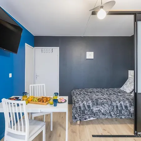 Apartment Proche Paris