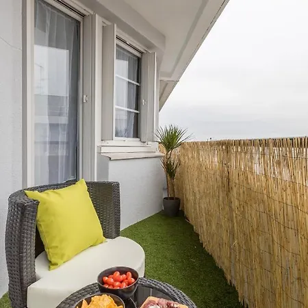Proche Paris Apartment