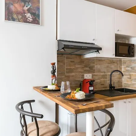 Apartment Proche Paris *