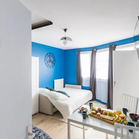 Apartment Proche Paris Torcy (Seine-et-Marne)