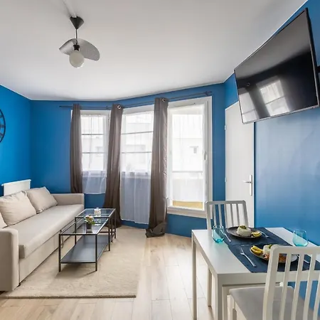 Apartment Proche Paris