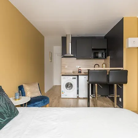 Apartment Proche Paris Torcy (Seine-et-Marne)