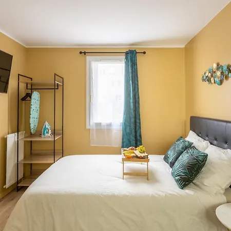 Apartment Proche Paris *