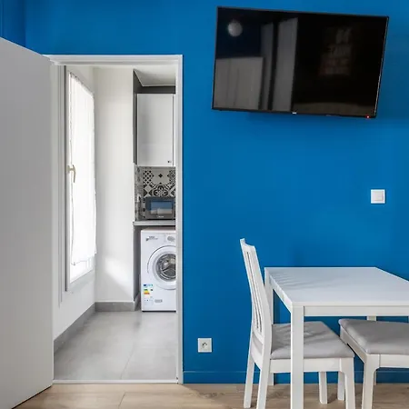 Proche Paris Apartment