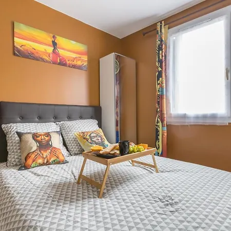 Apartment Proche Paris Torcy (Seine-et-Marne)